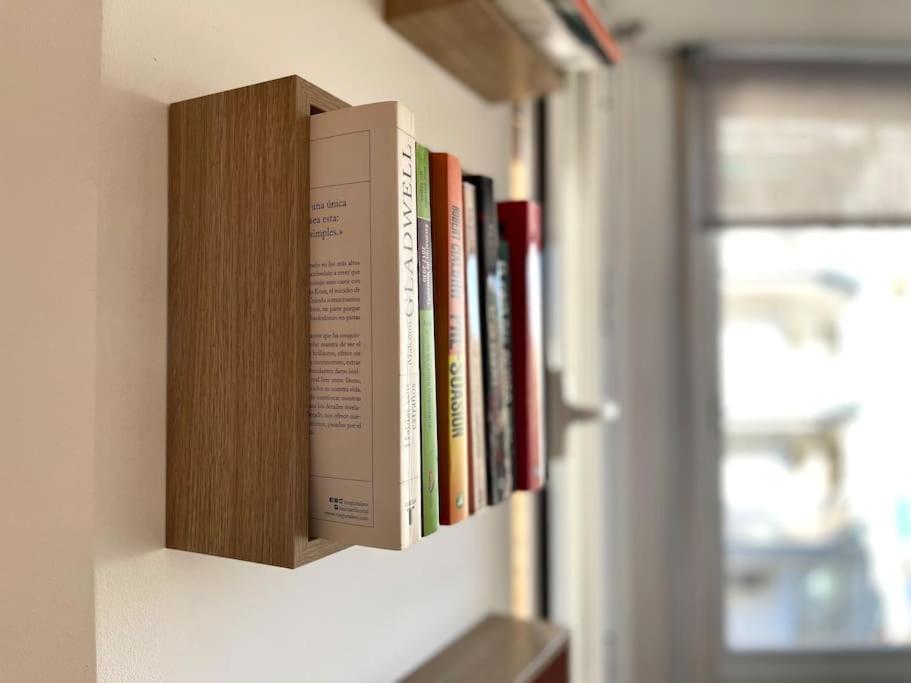 Apartamento Centrico Urbano Con Terraza Córdoba Eksteriør bilde
